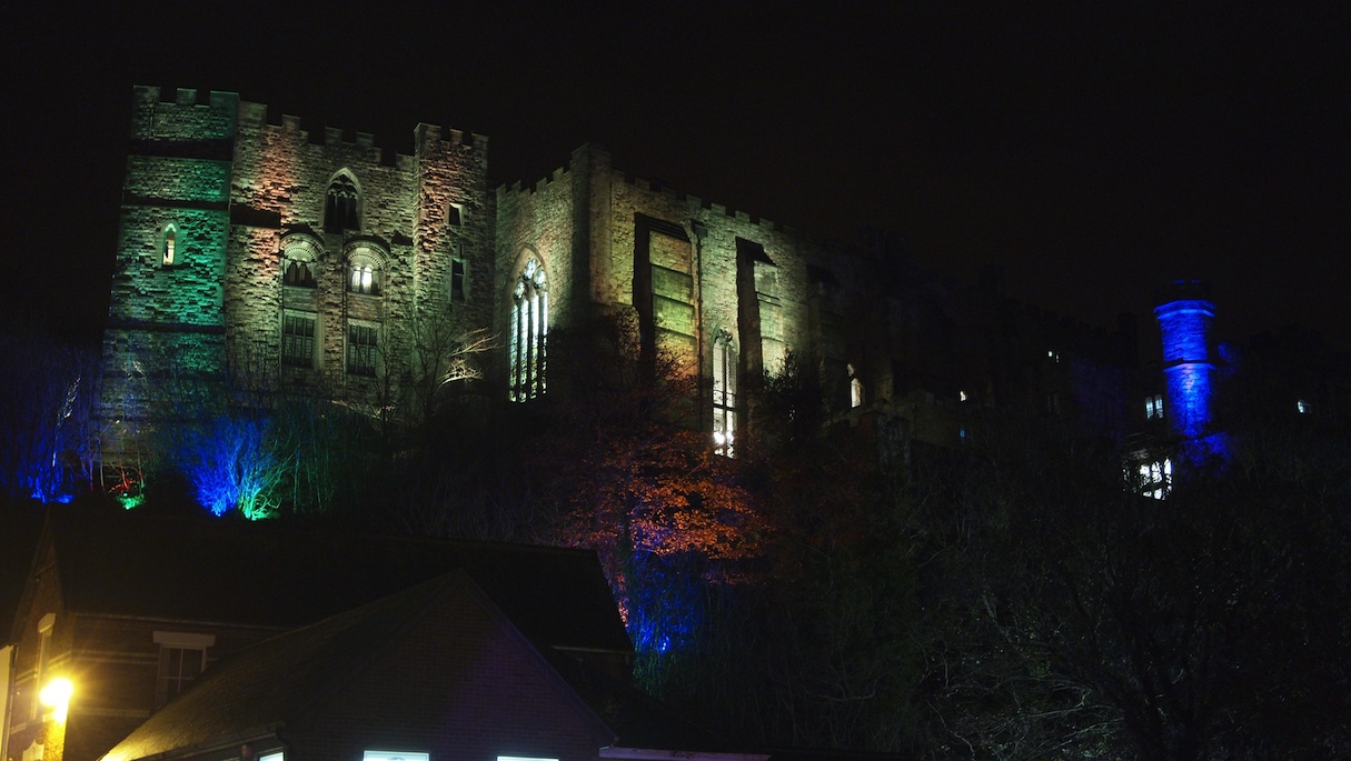 Durham-Castle